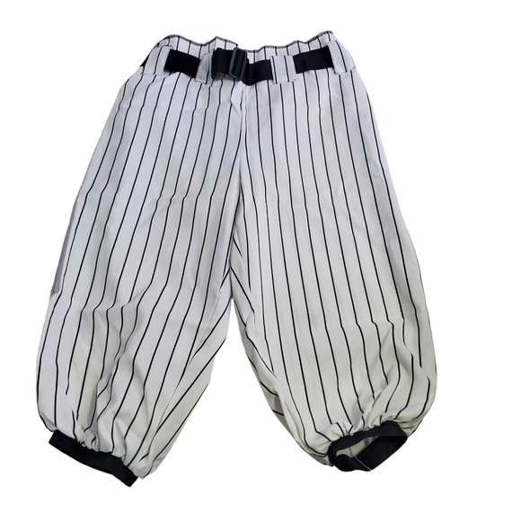 Forum Professional Ball Player Men's Costume Halloween Up To A Chest Size 42 - Picture 11 of 15